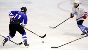 Buz hokeyi: Genç Erkekler Ligi finali