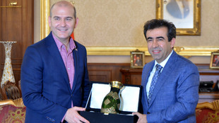 Çalışma ve Sosyal Güvenlik Bakanı Soylu, Kocaeli'de