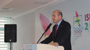 Çalışma ve Sosyal Güvenlik Bakanı Soylu: