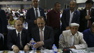 Çalışma ve Sosyal Güvenlik Bakanı Soylu: