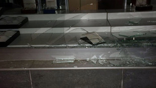 Çanakkale'de kuyumcudan hırsızlık