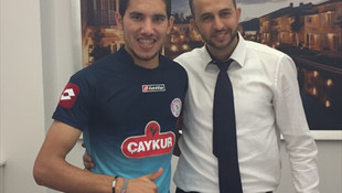 Çaykur Rizespor'da transfer