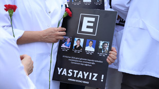 Cebeci Hastanesinde 4 eczacının öldürülmesi