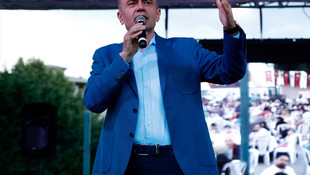 Çekmeköy'de ilk iftar