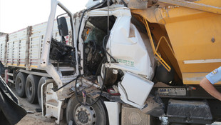 Çekmeköy'de trafik kazası: 1 ölü