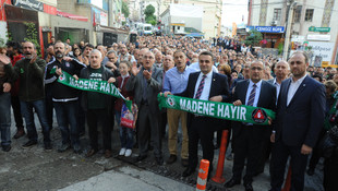 Cerattepe’deki madencilik faaliyetleri