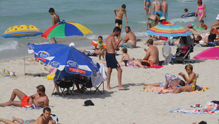 Çeşme'de turizmciler bayramdan umutlu