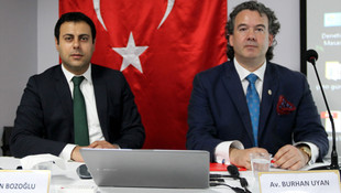 Çevre Mühendisleri Odası Yönetim Kurulu Başkanı Bozoğlu: