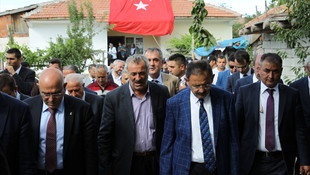 Çevre ve Şehircilik Bakanı Özhaseki: