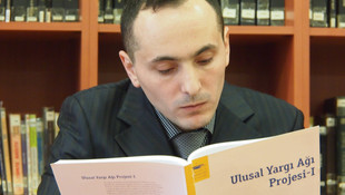 Cezaevinde kep attı