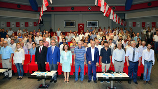 CHP Genel Başkan Yardımcısı Tezcan, Manisa'da