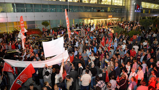 CHP Genel Başkanı Kılıçdaroğlu İstanbul'da
