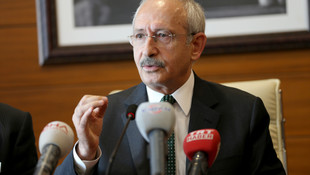 CHP Genel Başkanı Kılıçdaroğlu: