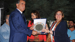 CHP ve DBP'li kardeş belediyeler iftarda buluştu