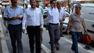 CHP'den esnafa kampanyalı destek