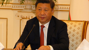 Çin Devlet Başkanı Şi Özbekistan'da