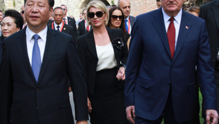 Çin Devlet Başkanı Şi Sırbistan'da