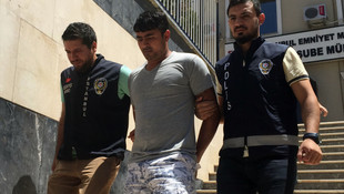 Cinayet zanlıları adliyeye sevk edildi