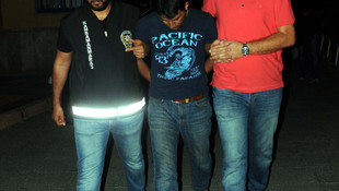 Cinayet zanlısı Kahramanmaraş'ta yakalandı