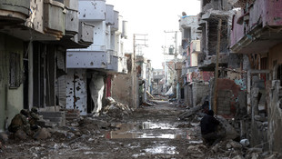 Cizre ve İdilde riskli alan ilanı