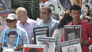 Cumartesi Anneleri 587. kez buluştu