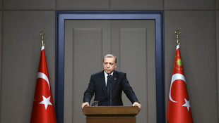 Cumhurbaşkanı Erdoğan, ABD'ye gitti