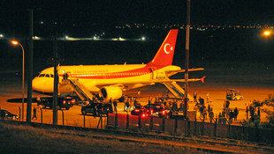 Cumhurbaşkanı Erdoğan Ankara'ya gitti