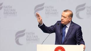 Fatih Sultan Mehmet Vakıf Üniversitesi Mezuniyet Töreni