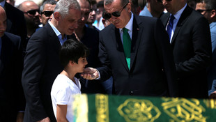 Cumhurbaşkanı Erdoğan, İstanbul'da