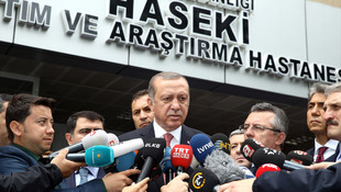 İstanbul'daki terör saldırısı