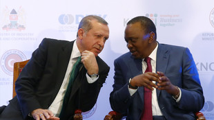 Türkiye-Kenya İş Forumu