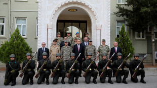 Cumhurbaşkanı Erdoğan Mardin'de