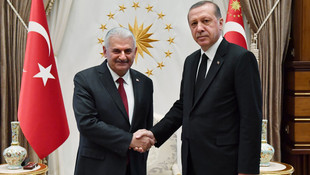 Cumhurbaşkanı Erdoğan'ın kabulü