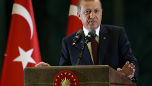 Cumhurbaşkanı Erdoğan, büyükelçi ve DEİK bünyesindeki iş adamlarıyla iftarda buluştu