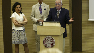 Damar cerrahisinin duayenleri anıldı