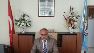 DBP'li belediye başkanı görevden alındı