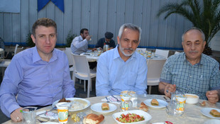 Deniz Feneri Derneği iftar programı