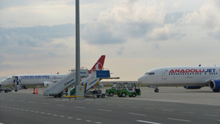 Denizdeki havalimanına yeni sistem