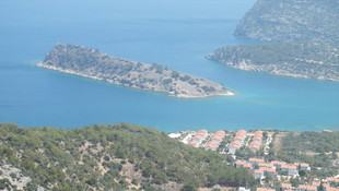 Denizle doğanın buluştuğu yarımada: Tisan