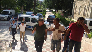 Denizli'de dolandırıcılık operasyonu