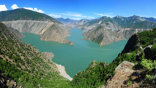 Deriner Barajı'ndan milli ekonomiye 500 milyon lira katkı