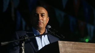 Dışişleri Bakanı Çavuşoğlu, Antalya'da