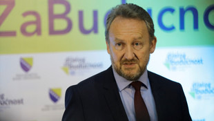 Diyalog Platformu Konferansı Saraybosna'da düzenlendi