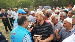 Diyanet Vakfı'ndan Azerbaycan'a 5 bin Kur'an-ı Kerim