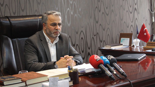 Diyarbakır Müftüsü İşleyen: