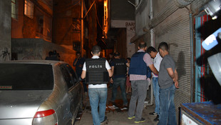 Diyarbakır'da huzur operasyonu