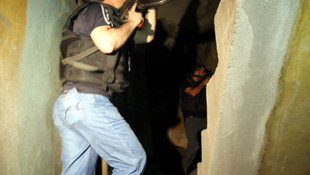 Diyarbakır'da huzur operasyonu