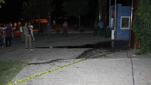 Diyarbakır'da terör saldırısı: 1 şehit