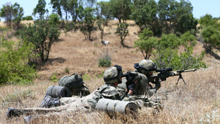 Teröristlerden yandaşlarına uyuşturucuyu yakın talimatı