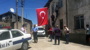 Diyarbakırdaki terör saldırısında 1 polis şehit oldu